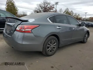 2015 Nissan Altima S with VIN 1N4AL3AP2FN902773, listed as a Copart auction lot 77760584 with 192,092 mi miles and Salvage Title. Bid and sale history available at DreamBid. Image 3.