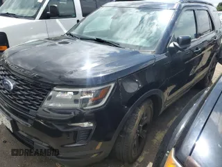 2019 Ford Explorer Sport with VIN 1FM5K8GT9KGA42980, listed as a IAAI auction lot 42854172 with 66,076 mi miles and . Bid and sale history available at DreamBid. Image 14.