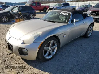 2007 Pontiac Solstice GXP z VIN 1G2MG35X37Y139382, wystawiony jako Copart lot #42379425 z przebiegiem 170 230 mil mil oraz Szkoda całkowita • Salvage title. Historia ofert i sprzedaży dostępna na DreamBid. Obrazek 1.