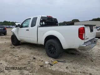 2015 Nissan Frontier S with VIN 1N6BD0CT2FN747708, listed as a Copart auction lot 57726115 with 173,370 mi miles and Salvage title. Bid and sale history available at DreamBid. Image 2.