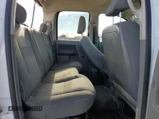 2006 Dodge 1500 SLT with VIN 1D7HA18N46S550164, listed as a Copart auction lot 78105834 with 224,810 mi miles and Salvage Title. Bid and sale history available at carsss.com. Image 10.