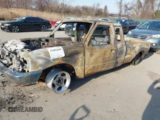 2000 Ford Ranger XLT with VIN 1FTZR15X6YTA56558, listed as a IAAI auction lot 41802668 with 151,702 mi miles and . Bid and sale history available at DreamBid. Image 2.