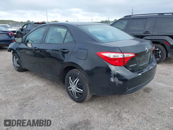 2016 Toyota Corolla L z VIN 2T1BURHE7GC675958, wystawiony jako IAAI lot #41620639 z przebiegiem 128 904 mil mil oraz . Historia ofert i sprzedaży dostępna na DreamBid. Obrazek 3.