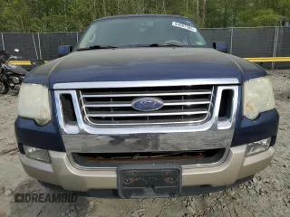 2006 Ford Explorer Eddie Bauer with VIN 1FMEU74E16UA19503, listed as a Copart auction lot 54087305 with 153,738 mi miles and Clean Title. Bid and sale history available at carsss.com. Image 5.