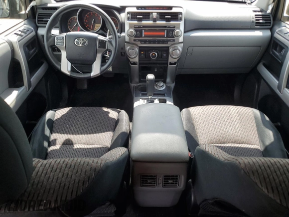 2013 Toyota 4Runner SR5 with VIN JTEBU5JR5D5148768, listed as a Copart auction lot 60976295 with 118,833 mi miles and Clean title. Bid and sale history available at DreamBid. Image 8.