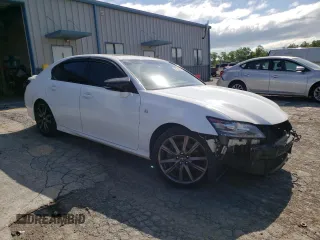 2014 Lexus GS 350 z VIN JTHCE1BLXE5022026, wystawiony jako Copart lot #57058305 z przebiegiem 228 460 mil mil oraz Szkody całkowita. Historia ofert i sprzedaży dostępna na DreamBid. Obrazek 4.