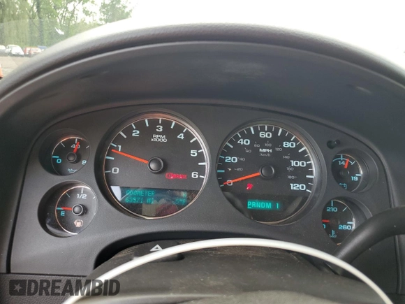 2009 GMC Sierra 2500HD Work Truck z VIN 1GTHK43K89F118521, wystawiony jako Copart lot #60003205 z przebiegiem 63 571 mil mil oraz Szkoda całkowita • Salvage title. Historia ofert i sprzedaży dostępna na DreamBid. Obrazek 9.