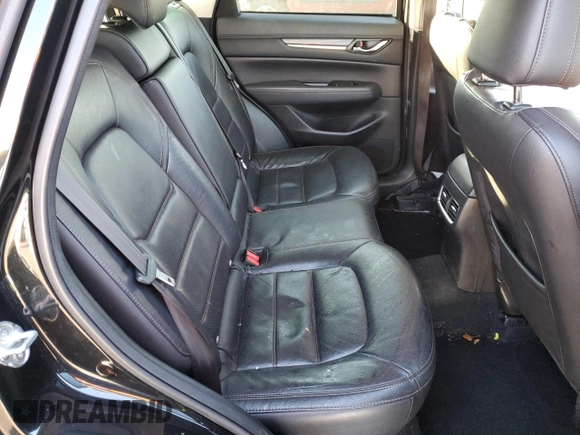 2017 Mazda CX-5 Grand Touring with VIN JM3KFBDL3H0208934, listed as a Copart auction lot 88271405 with Not Provided miles and Non Repairable. Bid and sale history available at carsss.com. Image 11.