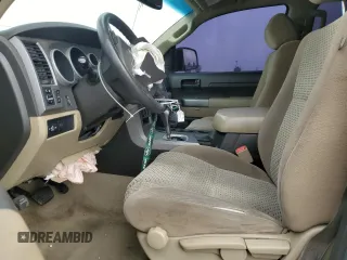 2011 Toyota Tundra with VIN 5TFEM5F19BX023519, listed as a Copart auction lot 58642205 with 157,480 mi miles and Salvage title. Bid and sale history available at DreamBid. Image 7.