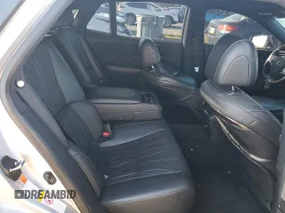 2018 Lexus LS with VIN JTHC51FFXJ5003460, listed as a Copart auction lot 53614785 with 156,282 mi miles and Clean Title. Bid and sale history available at carsss.com. Image 10.