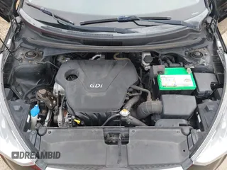 2012 Hyundai Veloster w/Gray Int with VIN KMHTC6AD6CU028810, listed as a IAAI auction lot 42818888 with 149,283 mi miles and . Bid and sale history available at DreamBid. Image 10.