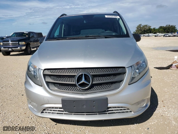 2016 Mercedes-Benz Metris Passenger Van with VIN WD4PG2EE0G3128134, listed as a Copart auction lot 73753184 with 0 mi miles and Salvage Title. Bid and sale history available at carsss.com. Image 5.