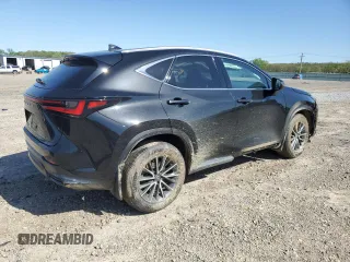 2024 Lexus NX 250 с VIN 2T2ADCAZ4RC009662, выставлен на аукционе Copart как лот 52331615 с пробегом 40 496 миль миль и Списание • Salvage title. История ставок и продаж доступна на DreamBid. Изображение 3.