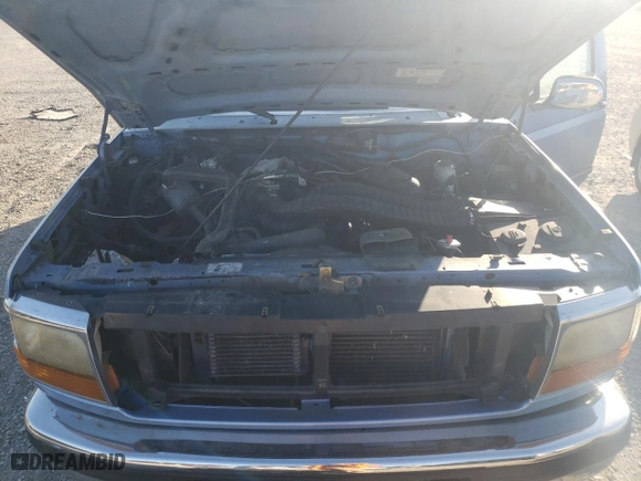 1997 Ford F-250 with VIN 1FTHX26H7VEB07077, listed as a Copart auction lot 75076324 with 126,666 mi miles and Salvage Title. Bid and sale history available at carsss.com. Image 11.