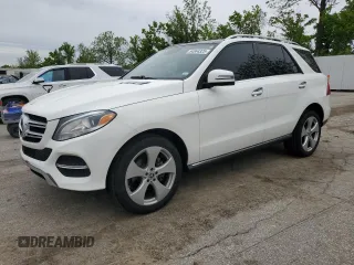 2018 Mercedes-Benz GLE 350 with VIN 4JGDA5HBXJB076702, listed as a Copart auction lot 54564325 with 78,919 mi miles and Salvage title. Bid and sale history available at DreamBid. Image 1.