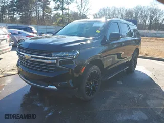 2023 Chevrolet Tahoe LT with VIN 1GNSKNKD1PR129457, listed as a IAAI auction lot 41280748 with 28,828 mi miles. Bid and sale history available at carsss.com. Image 17.