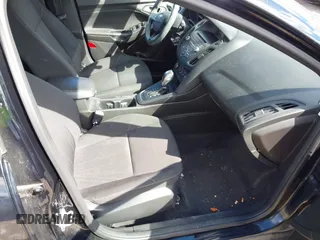 2016 Ford Focus SE with VIN 1FADP3F24GL248175, listed as a IAAI auction lot 41867019 with 135,471 mi miles. Bid and sale history available at carsss.com. Image 5.