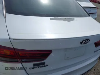 2016 Kia Optima SX Turbo with VIN 5XXGW4L23GG027090, listed as a IAAI auction lot 42172497 with 150,426 mi miles and . Bid and sale history available at DreamBid. Image 20.