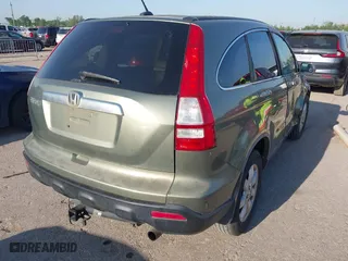 2009 Honda CR-V EX-L with VIN 5J6RE48709L027643, listed as a IAAI auction lot 41985380 with 273,156 mi miles. Bid and sale history available at carsss.com. Image 4.