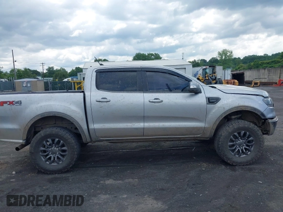 2021 Ford Ranger XL with VIN 1FTER4FH8MLD86381, listed as a IAAI auction lot 42542827 with 64,072 mi miles and . Bid and sale history available at DreamBid. Image 13.