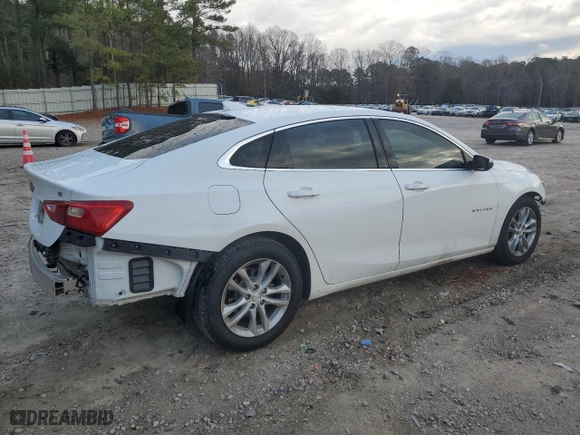 2017 Chevrolet Malibu LT with VIN 1G1ZE5ST0HF156330, listed as a Copart auction lot 85663874 with 237,385 mi miles and Salvage Title. Bid and sale history available at carsss.com. Image 3.