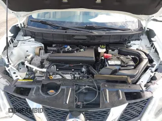 2016 Nissan Rogue S with VIN KNMAT2MT9GP645338, listed as a IAAI auction lot 41554162 with 85,080 mi miles and . Bid and sale history available at DreamBid. Image 10.