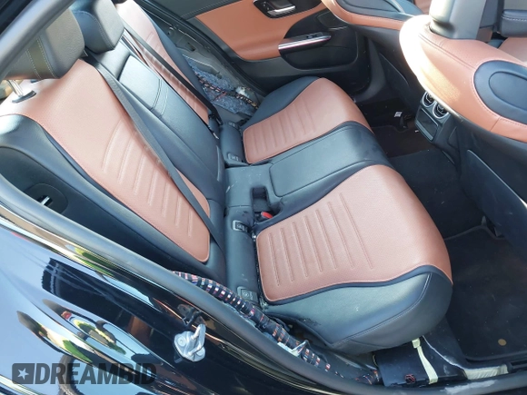 2022 Mercedes-Benz C 300 with VIN W1KAF4HB2NR041156, listed as a IAAI auction lot 41125228 with 19,465 mi miles and . Bid and sale history available at DreamBid. Image 8.