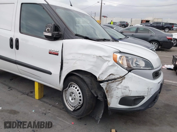 2022 Ram ProMaster City Cargo Tradesman с VIN ZFBHRFAB3N6X47952, выставлен на аукционе IAAI как лот 42416664 с пробегом 67 714 миль миль и . История ставок и продаж доступна на DreamBid. Изображение 6.