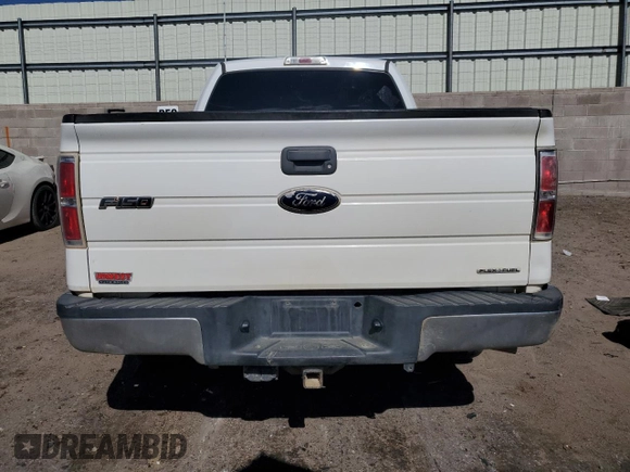 2011 Ford F-150 XL z VIN 1FTFX1EF8BFB50236, wystawiony jako Copart lot #62964795 z przebiegiem Nie podano mil oraz Czysty tytuł • Clean title. Historia ofert i sprzedaży dostępna na DreamBid. Obrazek 6.