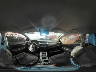 2018 Nissan Sentra S with VIN 3N1AB7AP9JY285388, listed as a Copart auction lot 48660725 with 104,804 mi miles and Clean Title. Bid and sale history available at DreamBid. Image 14.