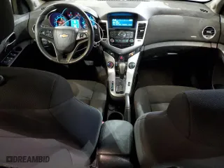 2015 Chevrolet Cruze LT with VIN 1G1PC5SB3F7198535, listed as a Copart auction lot 44427785 with 123,122 mi miles and Clean Title. Bid and sale history available at carsss.com. Image 8.