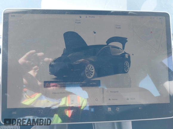2023 Tesla Model 3 z VIN 5YJ3E1EA4PF552103, wystawiony jako IAAI lot #40782218 z przebiegiem 20 997 mil mil oraz . Historia ofert i sprzedaży dostępna na DreamBid. Obrazek 18.