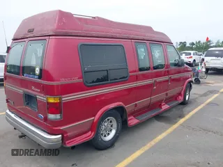1994 Ford Econoline Cargo with VIN 1FDEE14H0RHB80636, listed as a IAAI auction lot 42027918 with 270,862 mi miles and . Bid and sale history available at DreamBid. Image 4.