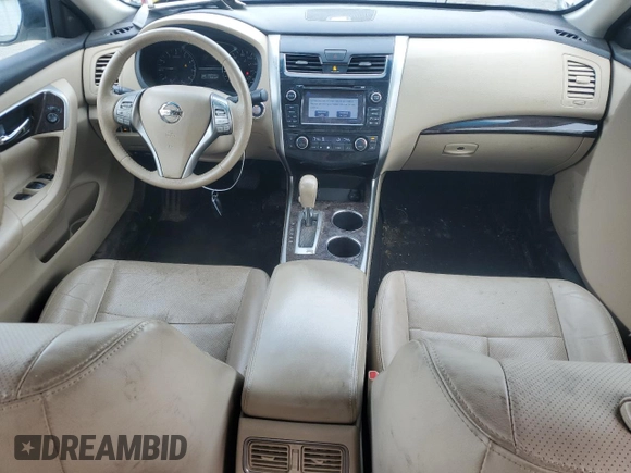 2015 Nissan Altima SL z VIN 1N4AL3AP6FN344068, wystawiony jako Copart lot #44133995 z przebiegiem 108 794 mil mil oraz Szkoda całkowita • Salvage title. Historia ofert i sprzedaży dostępna na DreamBid. Obrazek 8.