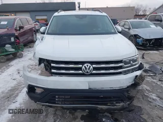 2020 Volkswagen Atlas SE with VIN 1V2UR2CA1LC503822, listed as a IAAI auction lot 41546769 with 66,220 mi miles and . Bid and sale history available at DreamBid. Image 12.