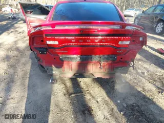 2011 Dodge Charger Road/Track with VIN 2B3CL5CT3BH525450, listed as a IAAI auction lot 41855781 with 162,561 mi miles. Bid and sale history available at carsss.com. Image 6.