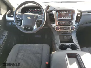 2017 Chevrolet Tahoe LS with VIN 1GNSKAKC3HR381891, listed as a Copart auction lot 75420884 with 245,473 mi miles and Clean Title. Bid and sale history available at carsss.com. Image 8.