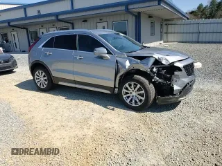 2023 Cadillac XT4 FWD Premium Luxury с VIN 1GYFZCR42PF170188, выставлен на аукционе Copart как лот 48849355 с пробегом 48 810 миль миль и Списание • Salvage title. История ставок и продаж доступна на DreamBid. Изображение 10.