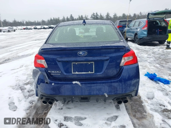 2019 Subaru WRX Premium with VIN JF1VA1B62K9815119, listed as a IAAI auction lot 41636060 with 67,201 mi miles. Bid and sale history available at carsss.com. Image 17.