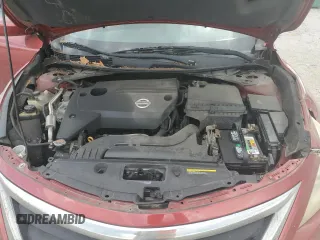 2013 Nissan Altima S with VIN 1N4AL3AP1DN435911, listed as a Copart auction lot 52965525 with 220,425 mi miles and Salvage Title. Bid and sale history available at carsss.com. Image 11.