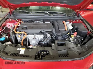 2024 Honda Accord EX-L с VIN 1HGCY2F68RA010264, выставлен на аукционе Copart как лот 57350725 с пробегом 10 429 миль миль и Списание • Salvage title. История ставок и продаж доступна на DreamBid. Изображение 11.