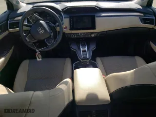 2018 Honda Clarity Plug-In Hybrid with VIN JHMZC5F13JC009429, listed as a Copart auction lot 74741693 with 62,368 mi miles. Bid and sale history available at carsss.com. Image 8.