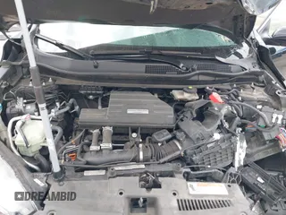 2019 Honda CR-V EX with VIN 5J6RW1H56KA030445, listed as a IAAI auction lot 42043513 with 137,087 mi miles. Bid and sale history available at carsss.com. Image 10.