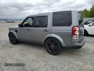 2011 Land Rover LR4 Lux with VIN SALAK2D47BA594289, listed as a Copart auction lot 54979155 with 111,881 mi miles and Clean Title. Bid and sale history available at DreamBid. Image 2.
