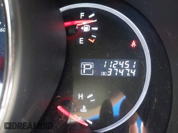 2011 Nissan Murano SL with VIN JN8AZ1MW9BW161174, listed as a IAAI auction lot 42147642 with 112,451 mi miles and . Bid and sale history available at DreamBid. Image 7.