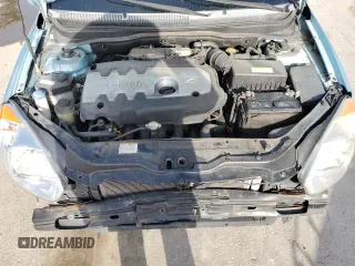 2007 Hyundai Accent GLS z VIN KMHCN46C07U075447, wystawiony jako Copart lot #60272835 z przebiegiem 66 610 mil mil oraz Szkoda całkowita • Salvage title. Historia ofert i sprzedaży dostępna na DreamBid. Obrazek 11.