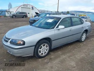 2001 Chevrolet Impala z VIN 2G1WF55E719342751, wystawiony jako IAAI lot #41730639 z przebiegiem 135 139 mil mil oraz . Historia ofert i sprzedaży dostępna na DreamBid. Obrazek 2.