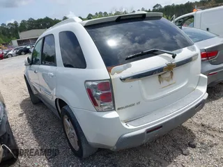 2006 Chevrolet Equinox LT z VIN 2CNDL63F766056685, wystawiony jako IAAI lot #42034587 z przebiegiem 111 307 mil mil oraz . Historia ofert i sprzedaży dostępna na DreamBid. Obrazek 3.