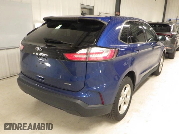 2022 Ford Edge SE with VIN 2FMPK4G90NBA65081, listed as a IAAI auction lot 42737673 with 56,532 mi miles and . Bid and sale history available at DreamBid. Image 5.