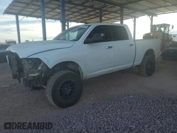 2016 Ram 2500 SLT with VIN 3C6UR5DL2GG368704, listed as a Copart auction lot 85280114 with 192,902 mi miles and Salvage Title. Bid and sale history available at carsss.com. Image 1.